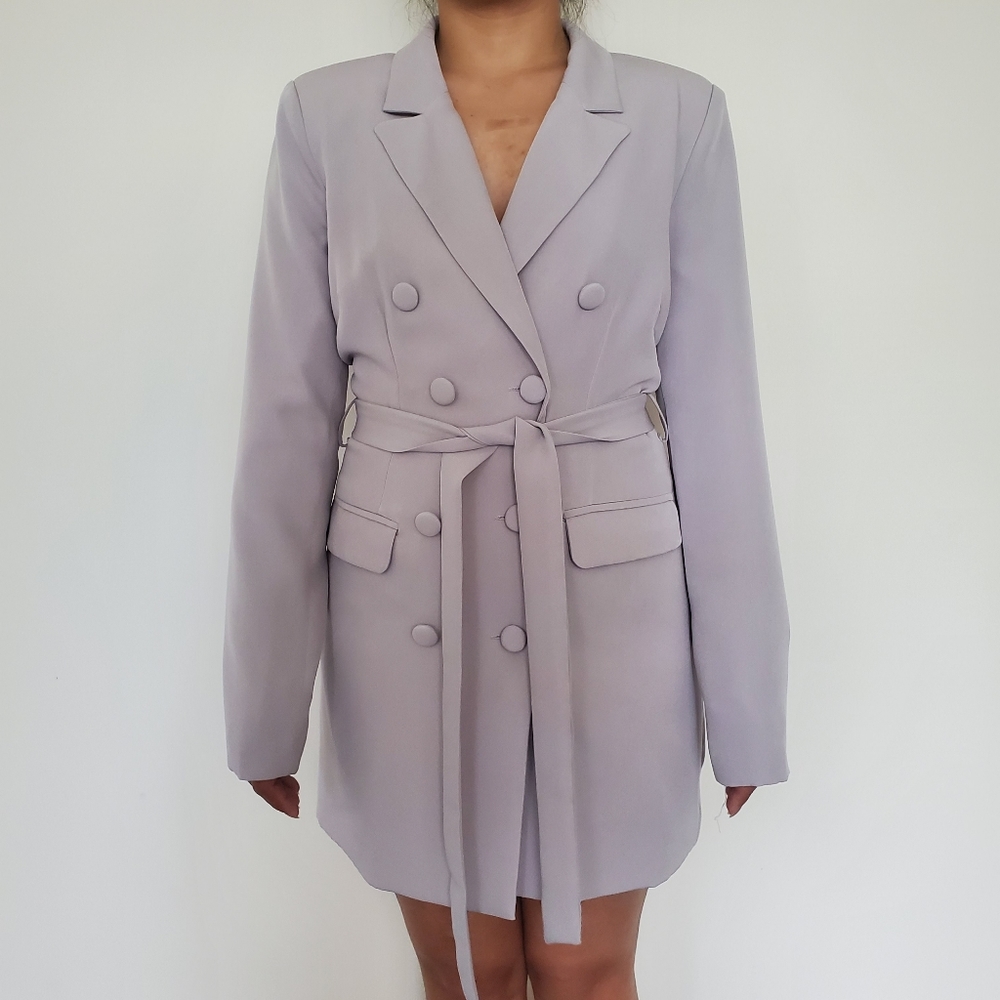 Blazer Dress